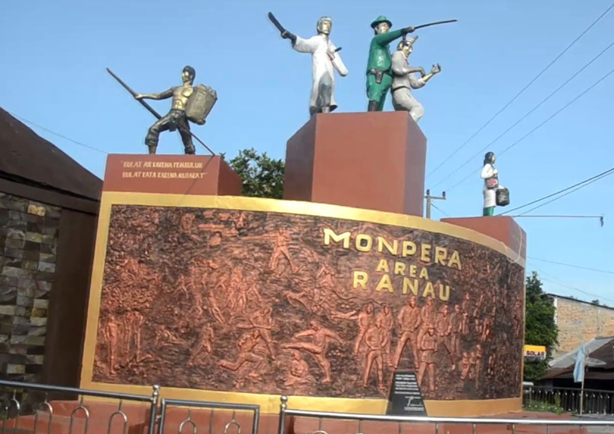 Tugu Monpera